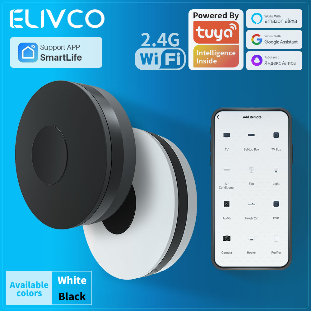 Ir Infrared Receiver - Tuya WiFi IR Remote For Smart