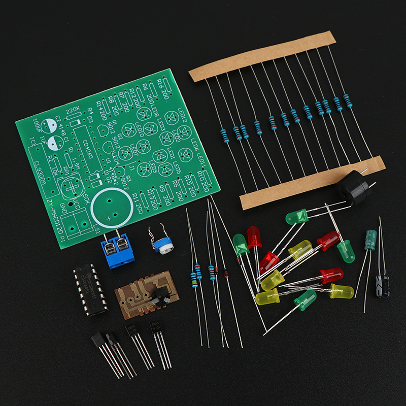 Diy Electronics Box - 1/2/3PCS DIY Electronic Kit Dream Lantern