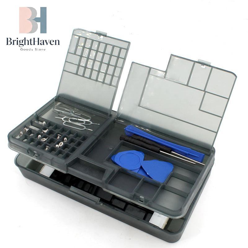 Useful Diy Electronics - 1Pcs Screw Accessories Organization DIY Storage