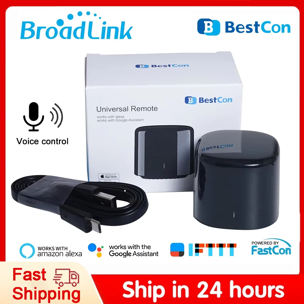 Ir Infrared Receiver - Broadlink RM4C Mini Bestcon Smart Remote