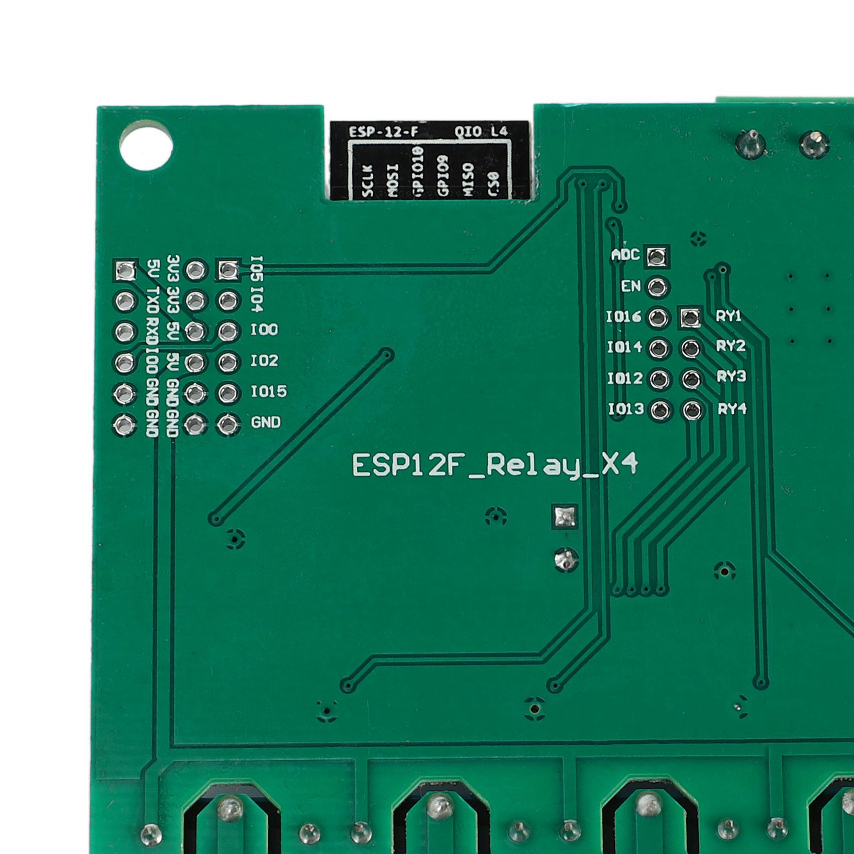 Relay Module 5V - 4X Wireless WIFI 4 Channel Relay