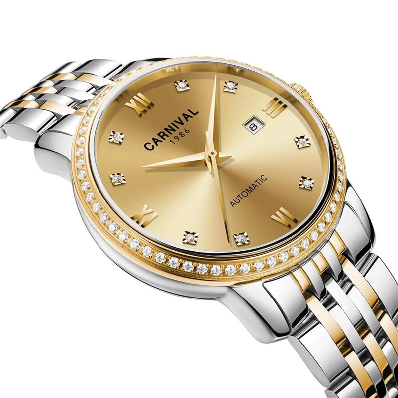 Push Button Tactile - New Switzerland CARNIVAL Luxury Brand Automatic