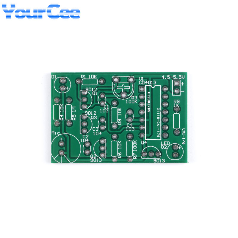 Analog Electronic Candle Light - Diy Analog Electronics reseña y precio