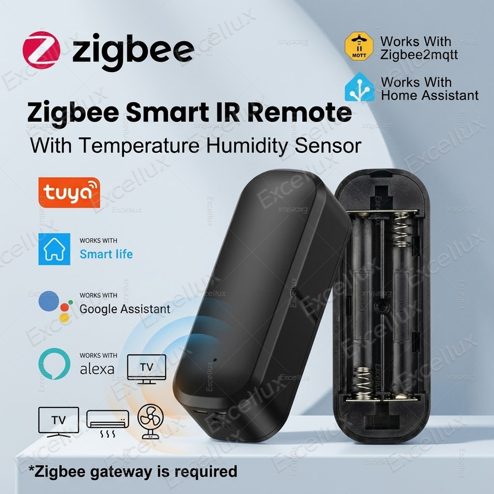 Zigbee Wireless IR Remote Wire - Ir Infrared Receiver reseña y precio