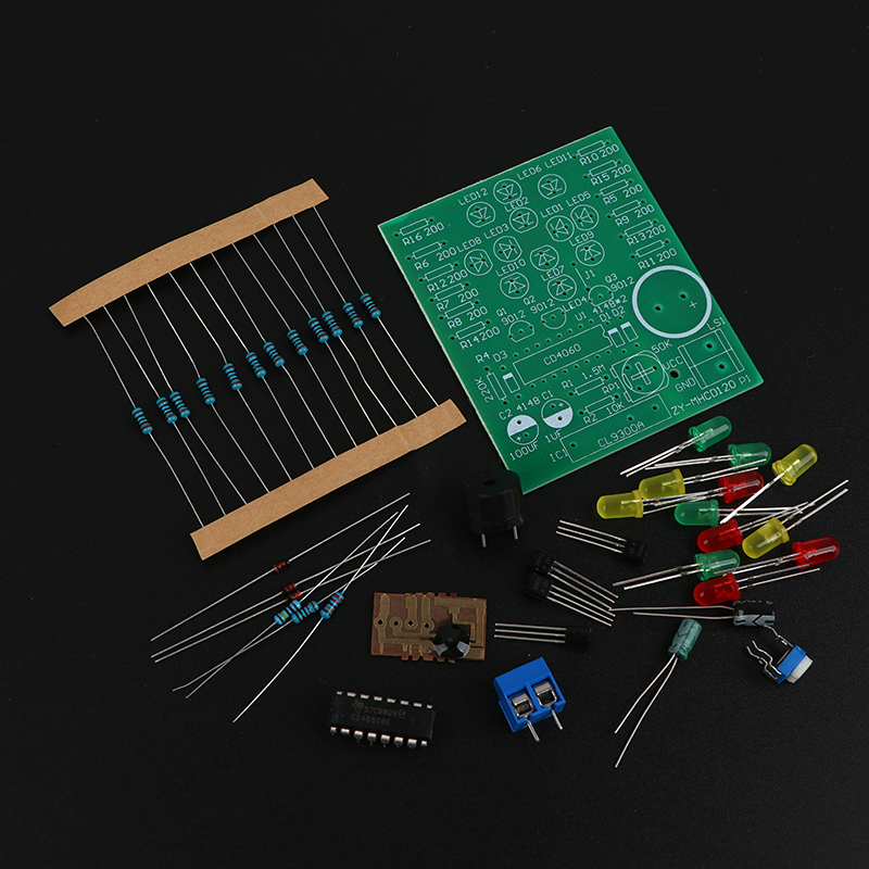 [ZY]DIY Electronic Kit Dream L - Diy Electronics Box reseña y precio