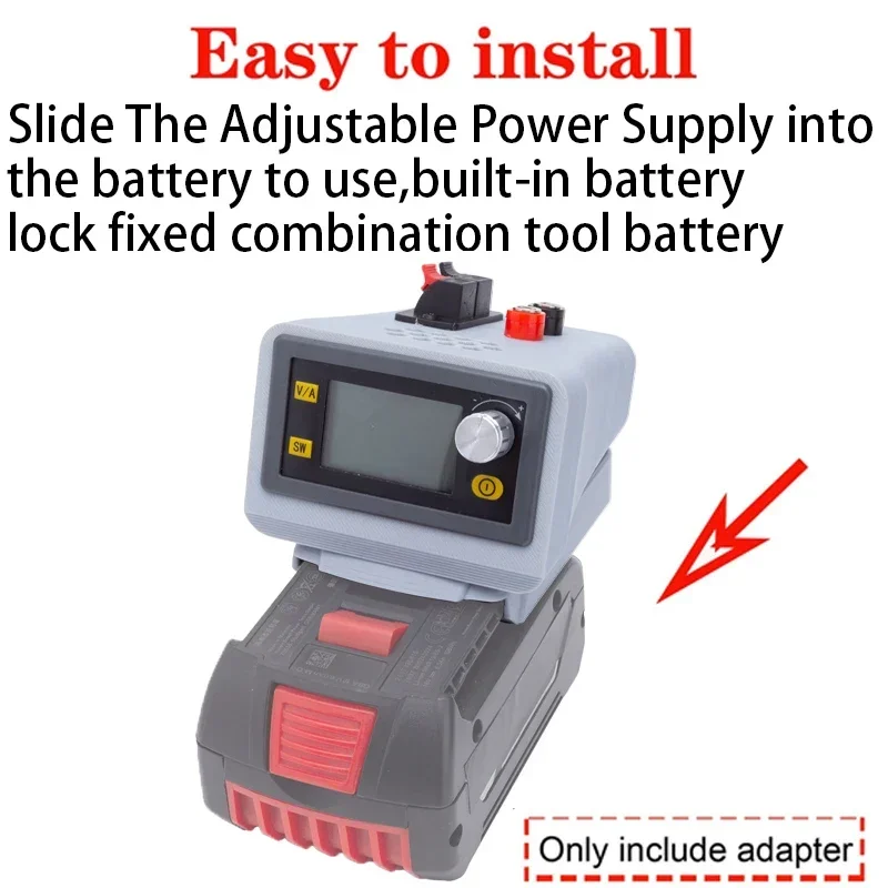CNC Adjustable Power Supply fo - Dc Power Supply Variable reseña y precio