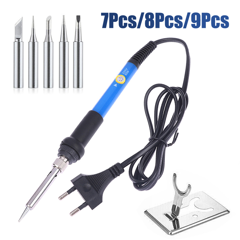 Adjustable Temp 220V 60W Elect - Useful Diy Electronics reseña y precio