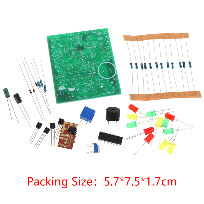 1/2/3PCS DIY Electronic Kit Dr - Diy Electronics Box reseña y precio