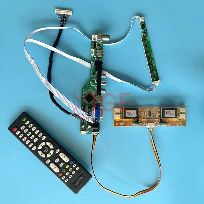 For M190MWW1 M190A1 MT190AW01  - Diy Analog Electronics reseña y precio