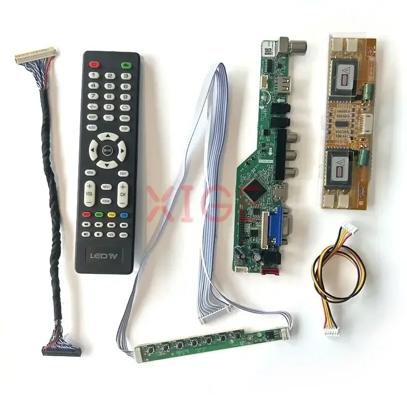 For M190MWW1 M190A1 MT190AW01  - Diy Analog Electronics reseña y precio