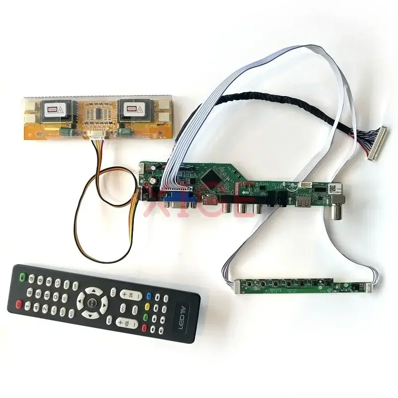 For M190MWW1 M190A1 MT190AW01  - Diy Analog Electronics reseña y precio