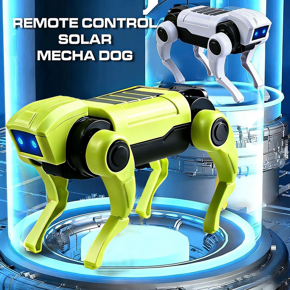 DIY Assembly RC Robot Dog Toy  - Diy Electronics For Kids reseña y precio