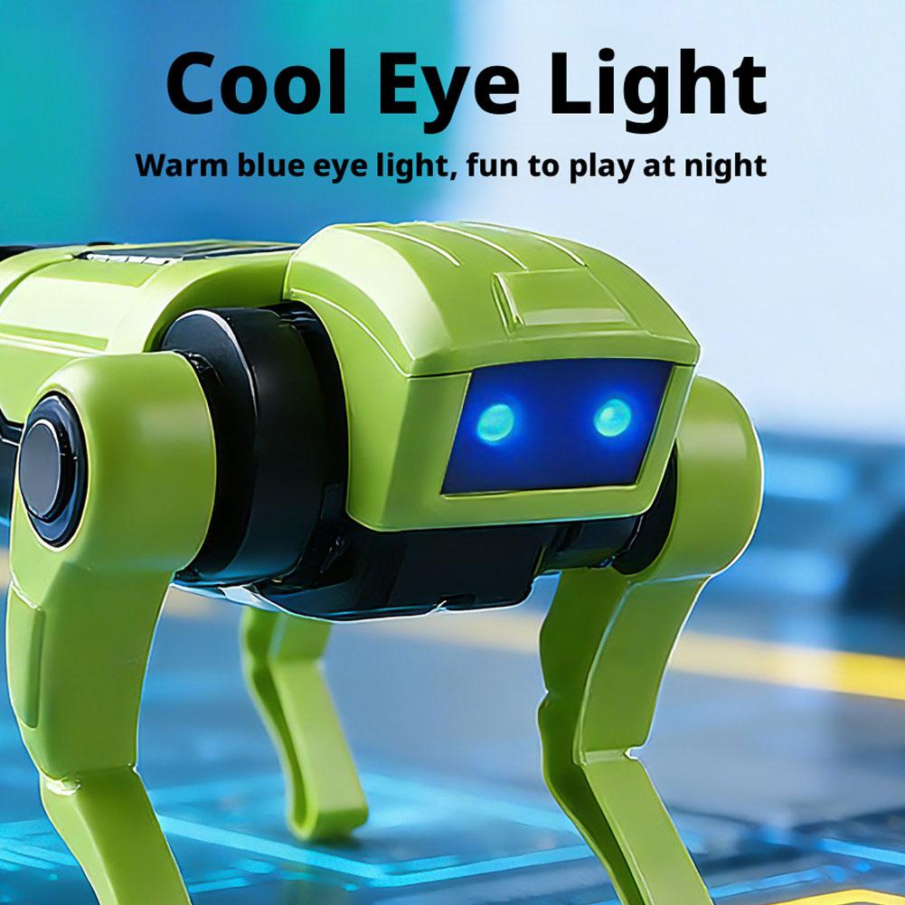 DIY Assembly RC Robot Dog Toy  - Diy Electronics For Kids reseña y precio