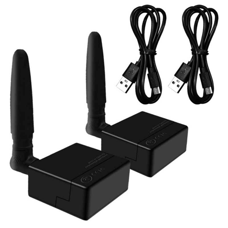 Wireless Infrared Repeater Sig - Ir Infrared Receiver reseña y precio