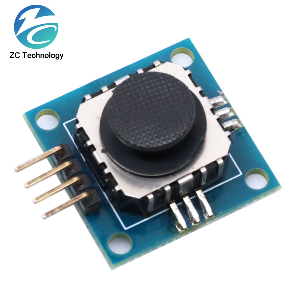 1-5PCS Dual Axis Mini XY Thumb - Diy Analog Electronics reseña y precio