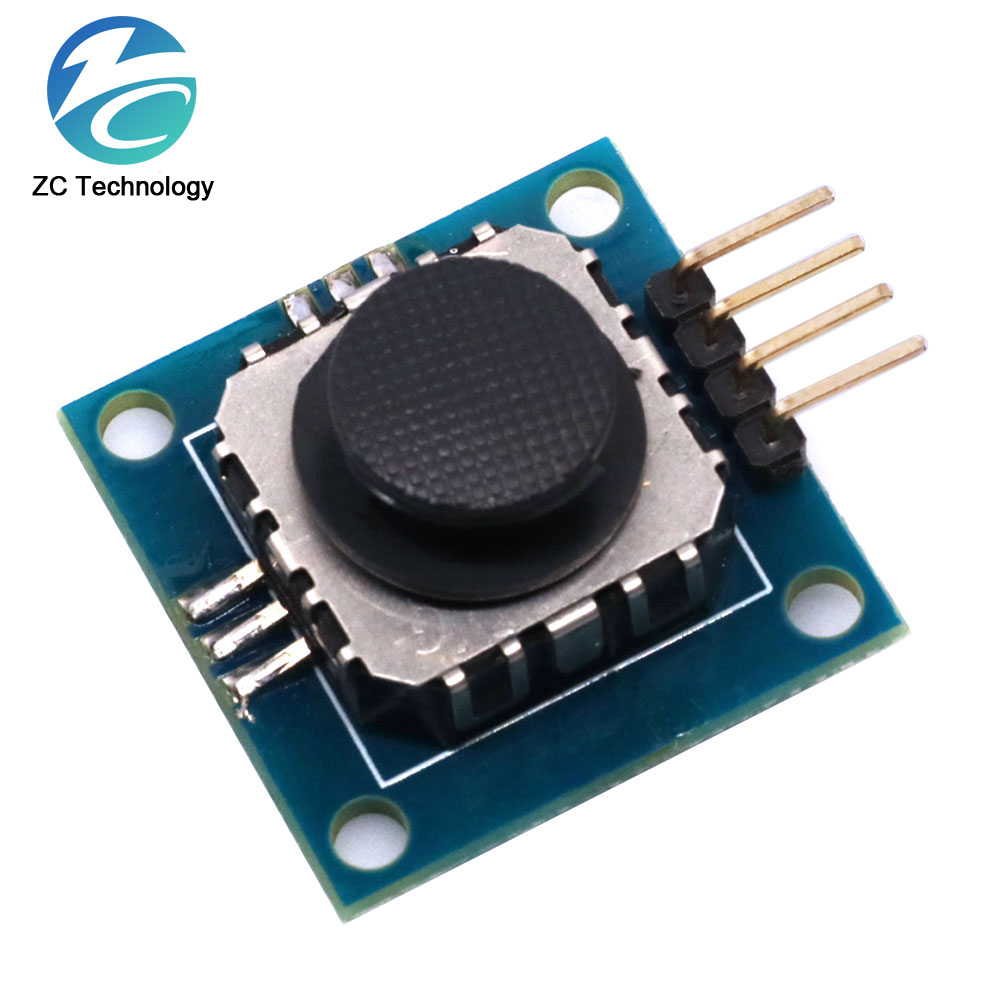 1-5PCS Dual Axis Mini XY Thumb - Diy Analog Electronics reseña y precio