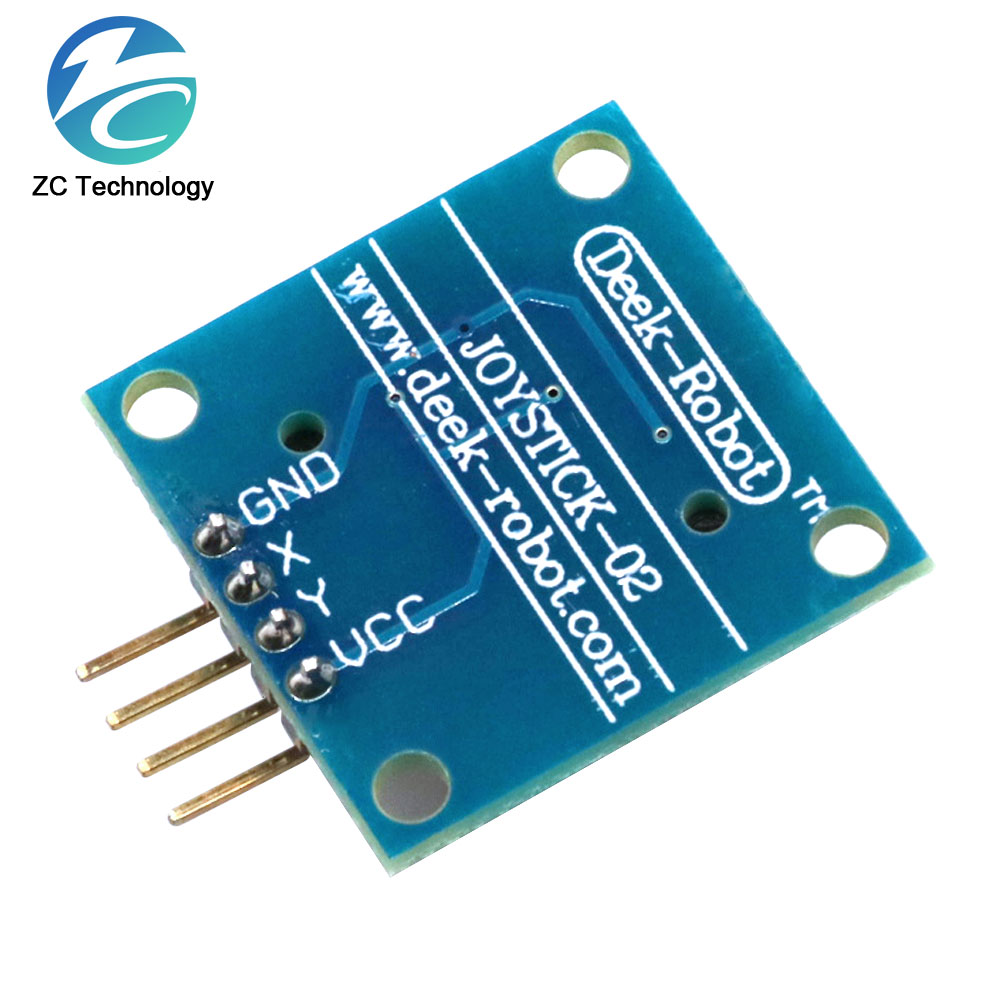 1-5PCS Dual Axis Mini XY Thumb - Diy Analog Electronics reseña y precio