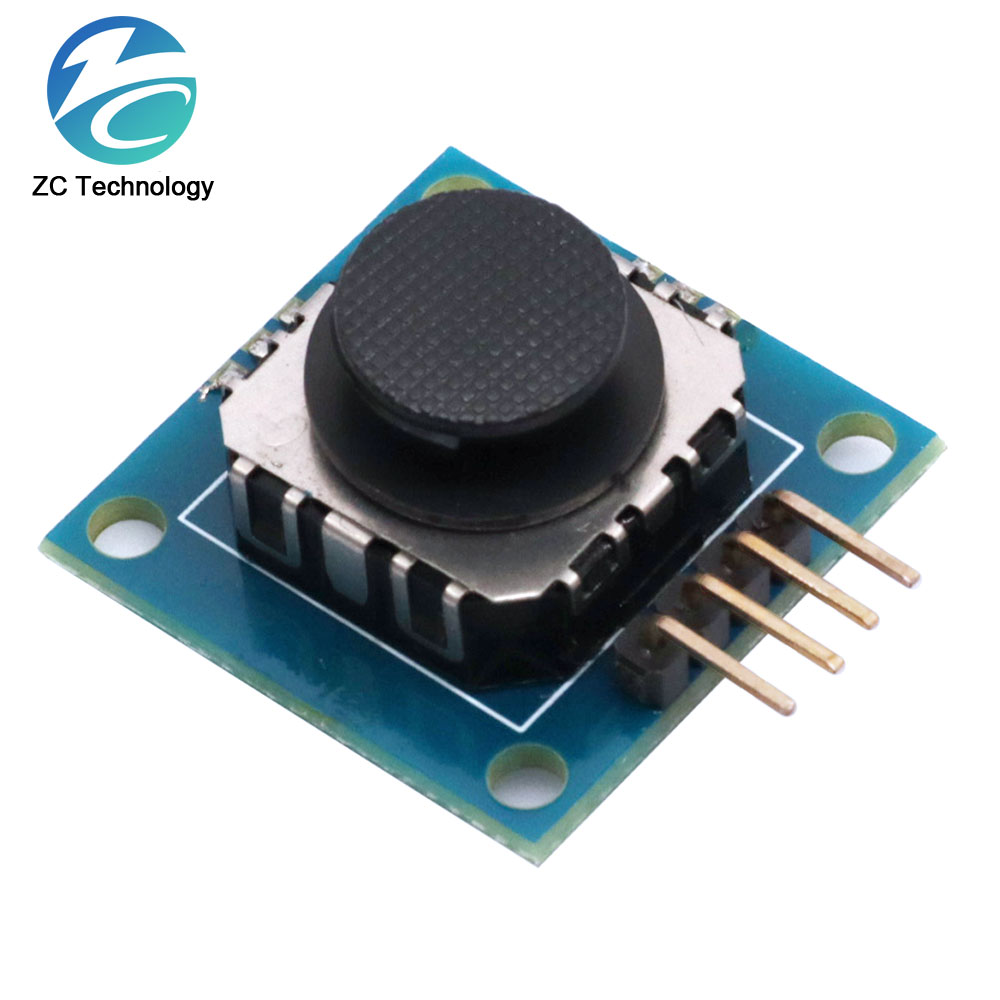 1-5PCS Dual Axis Mini XY Thumb - Diy Analog Electronics reseña y precio