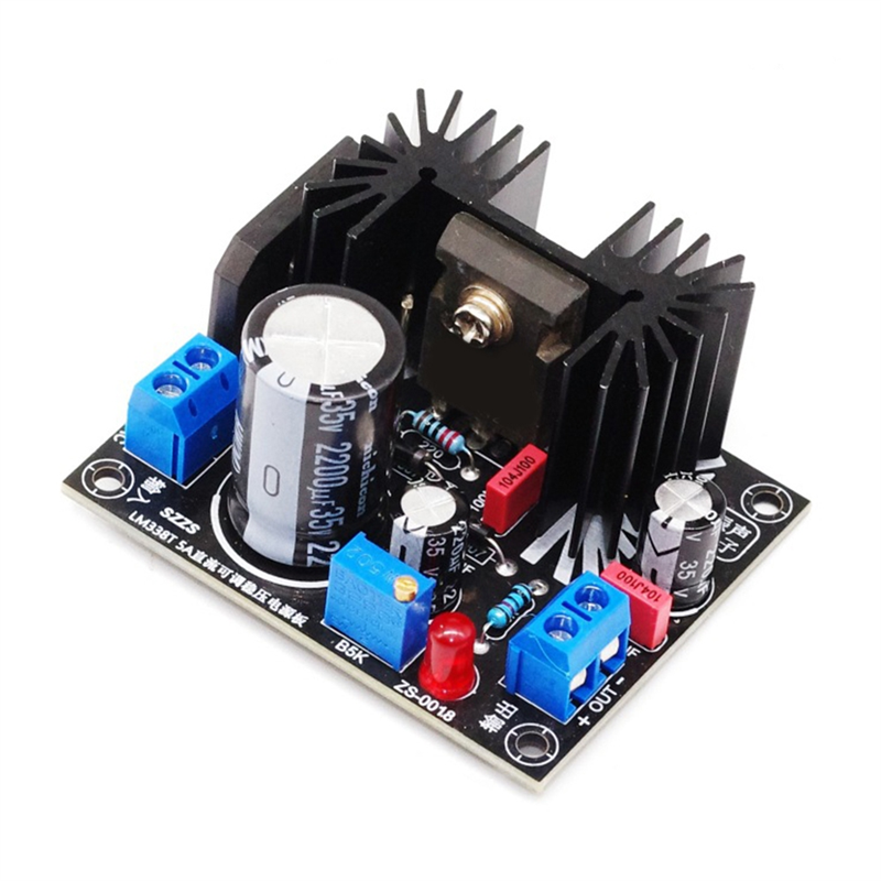 ABZZ-LT1083 7A Output Adjustab - Useful Diy Electronics reseña y precio