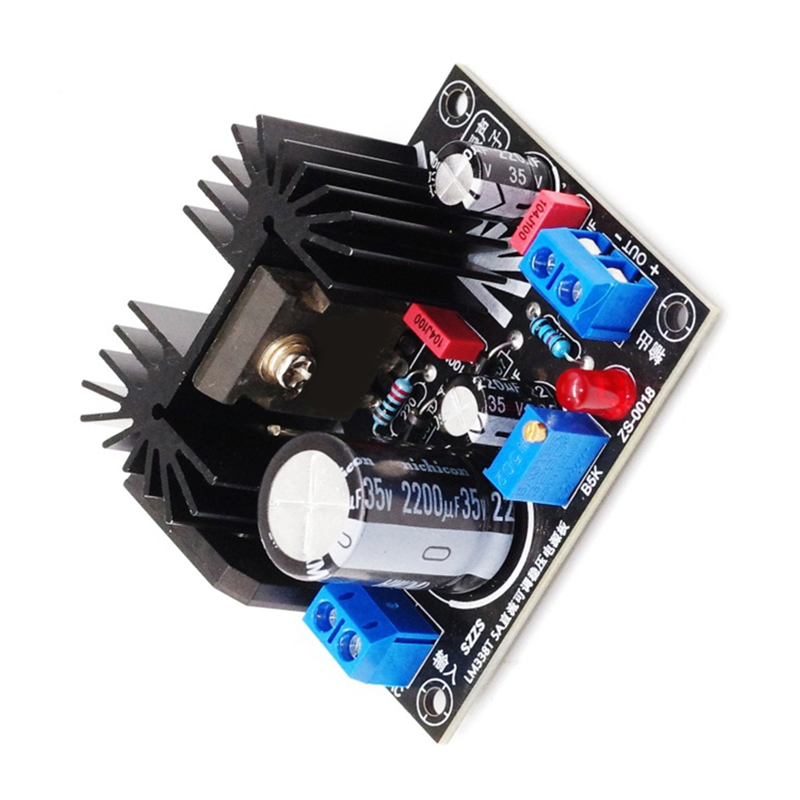 ABZZ-LT1083 7A Output Adjustab - Useful Diy Electronics reseña y precio