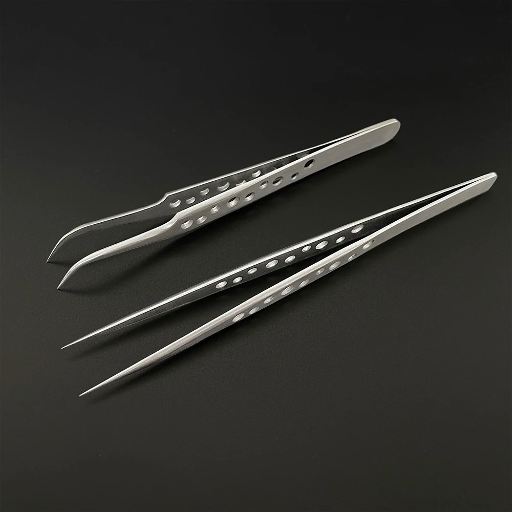 Industrial Tweezers Electronic - Useful Diy Electronics reseña y precio