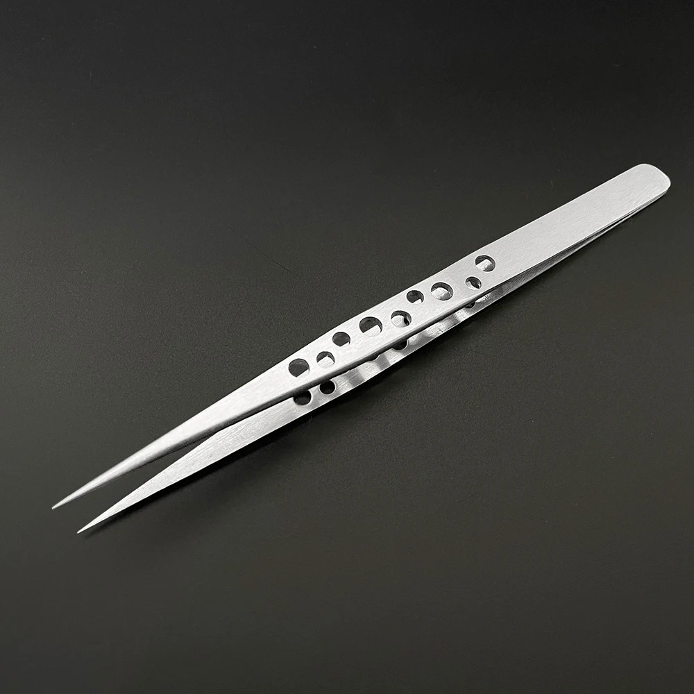 Industrial Tweezers Electronic - Useful Diy Electronics reseña y precio