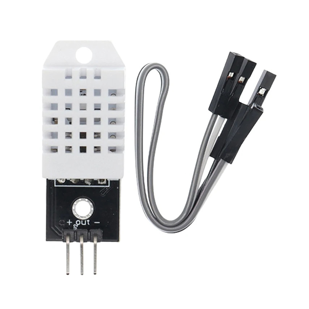 TENSTAR AM2302 Digital Tempera - Diy Analog Electronics reseña y precio