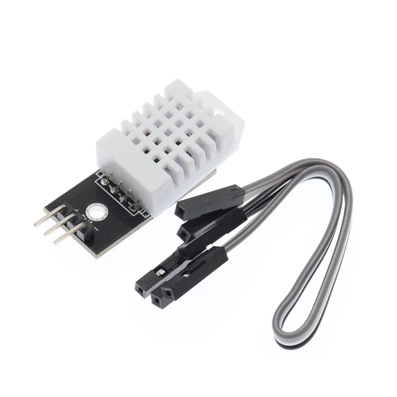 TENSTAR AM2302 Digital Tempera - Diy Analog Electronics reseña y precio