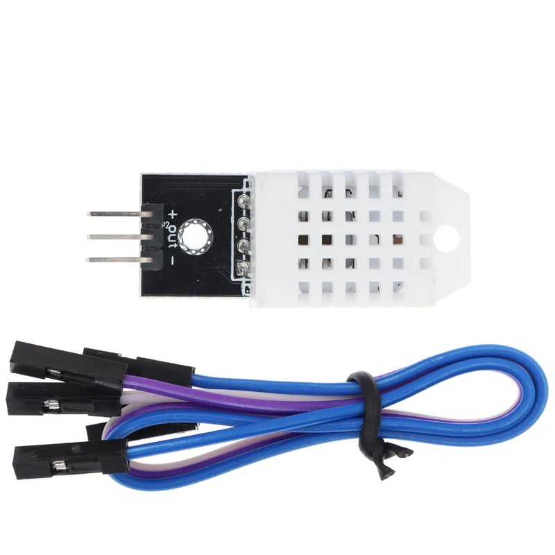 TENSTAR AM2302 Digital Tempera - Diy Analog Electronics reseña y precio