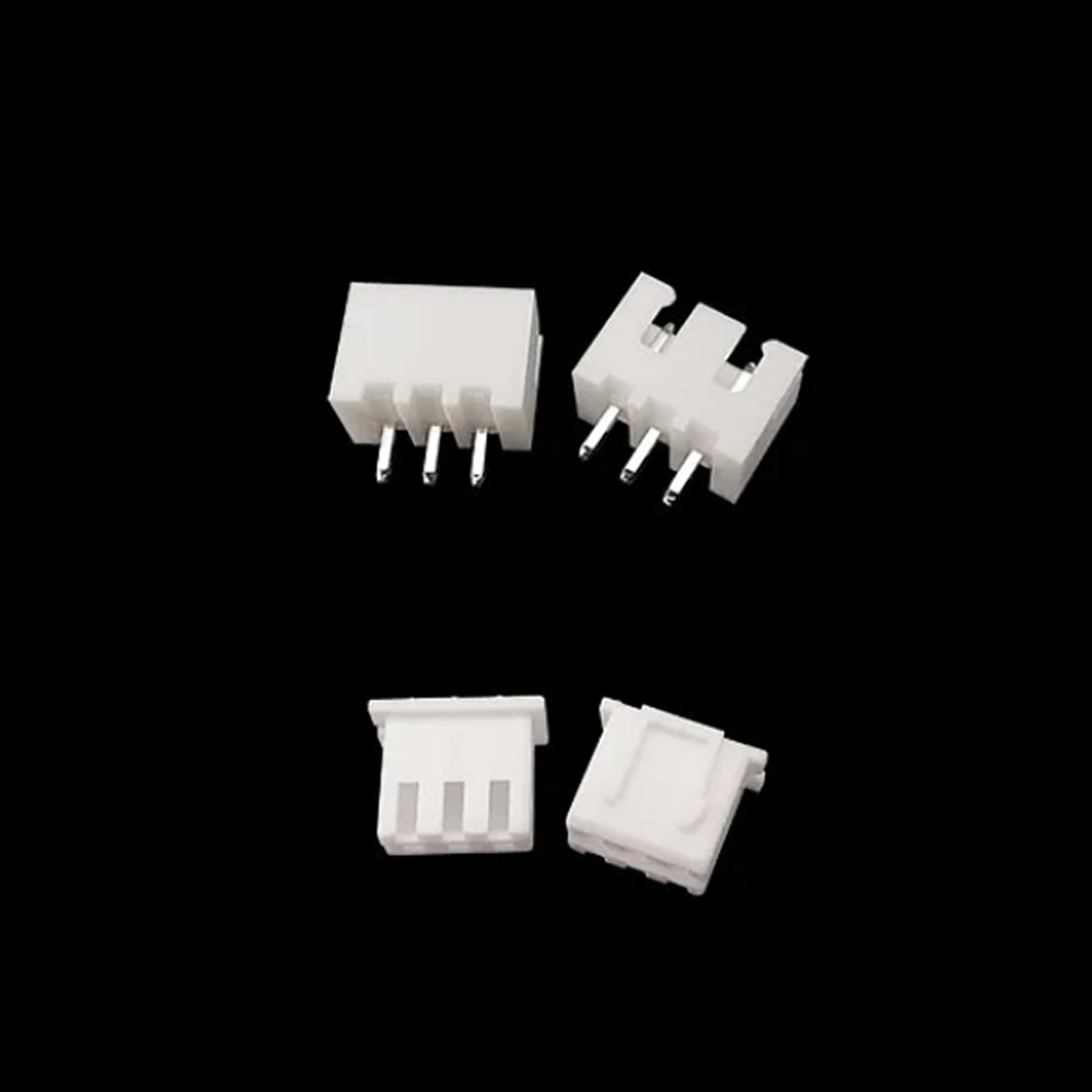 100Pcs XH2.54 JST Connector Te - Male Female Header Pin reseña y precio