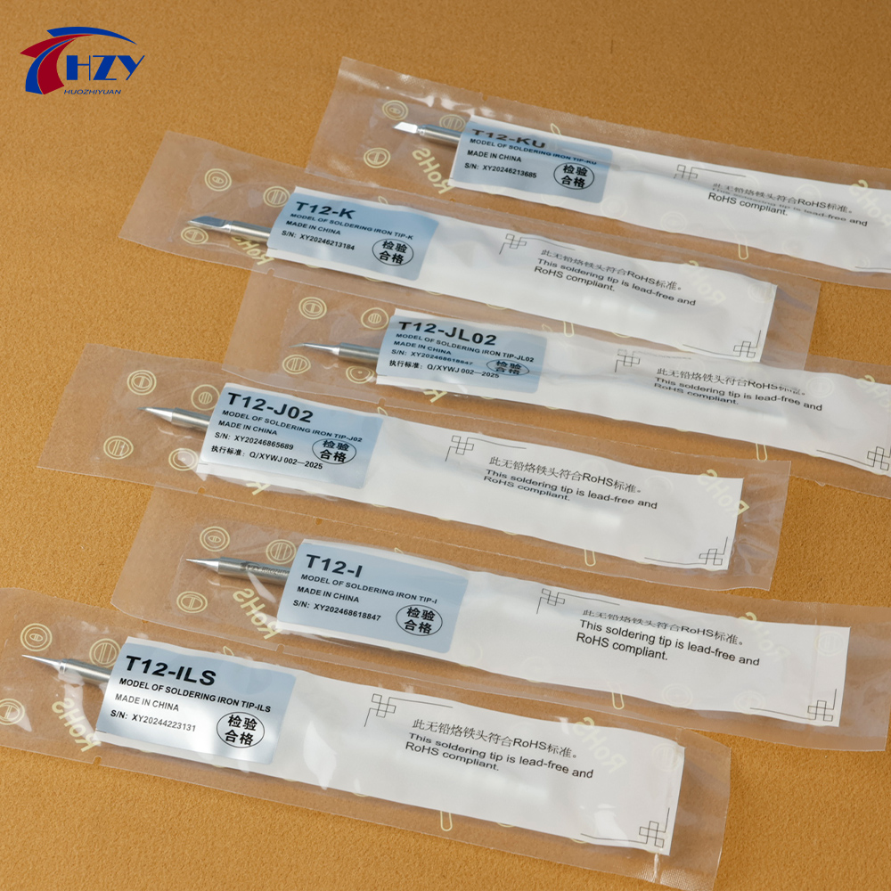 HZY T12 I ILS J02 JL02 K KU So - Useful Diy Electronics reseña y precio