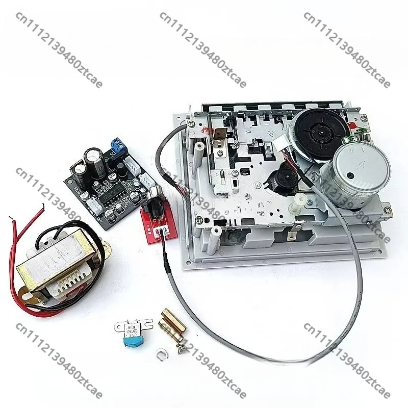 TA7668 Magnetic Head Preamplif - Diy Analog Electronics reseña y precio