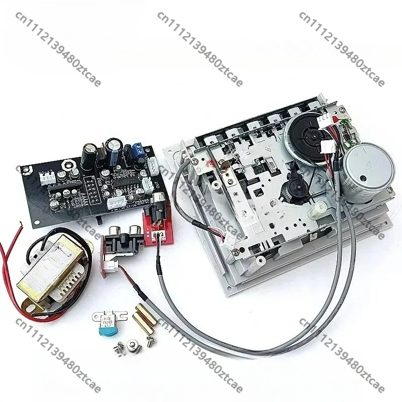 TA7668 Magnetic Head Preamplif - Diy Analog Electronics reseña y precio