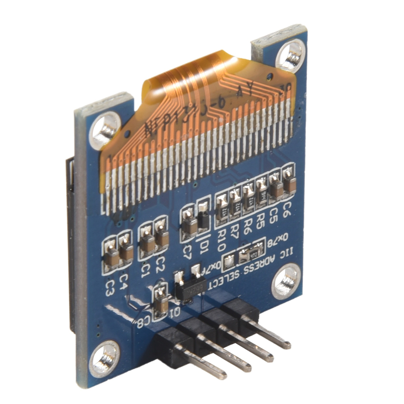 ABZW 0.96 Inch IIC I2C Serial  - I2C Lcd Display reseña y precio