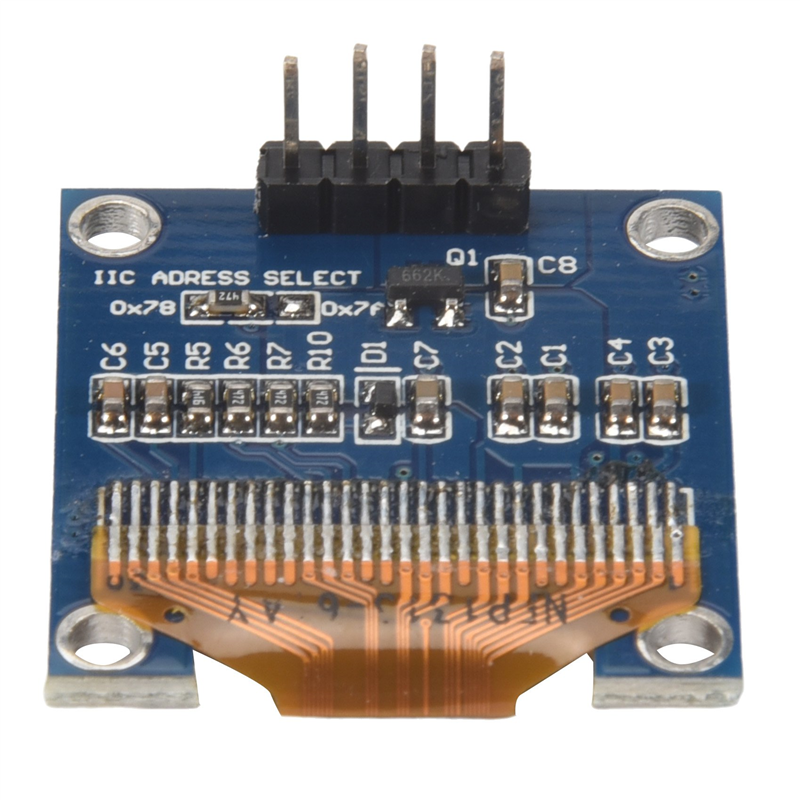 ABZW 0.96 Inch IIC I2C Serial  - I2C Lcd Display reseña y precio