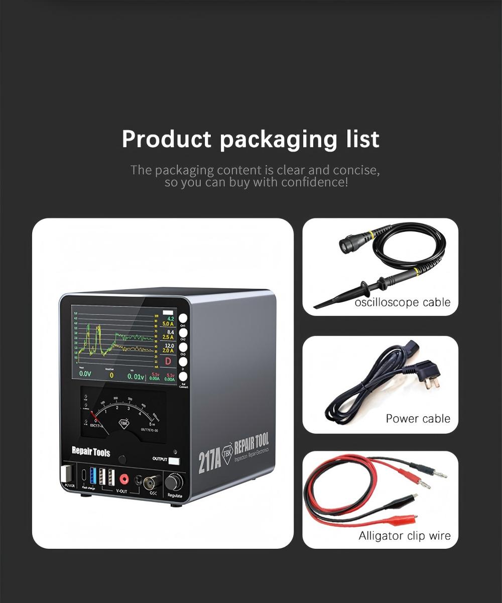 TBK217A DC Power Supply 150W A - Dc Power Supply Variable reseña y precio