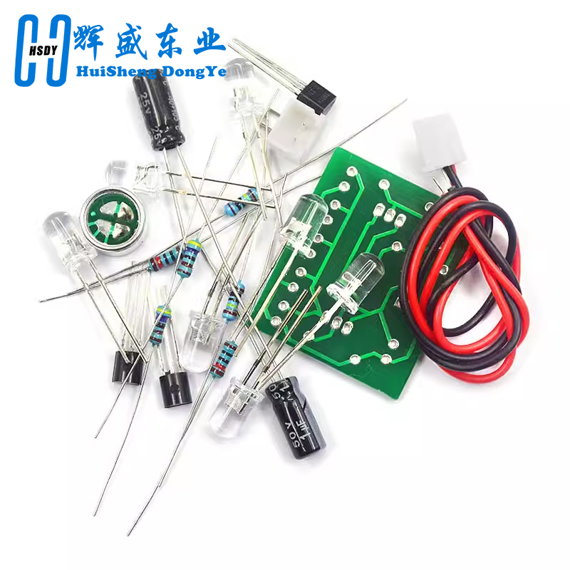 3V-5.5V Voice Activated Contro - Diy Electronics For Kids reseña y precio