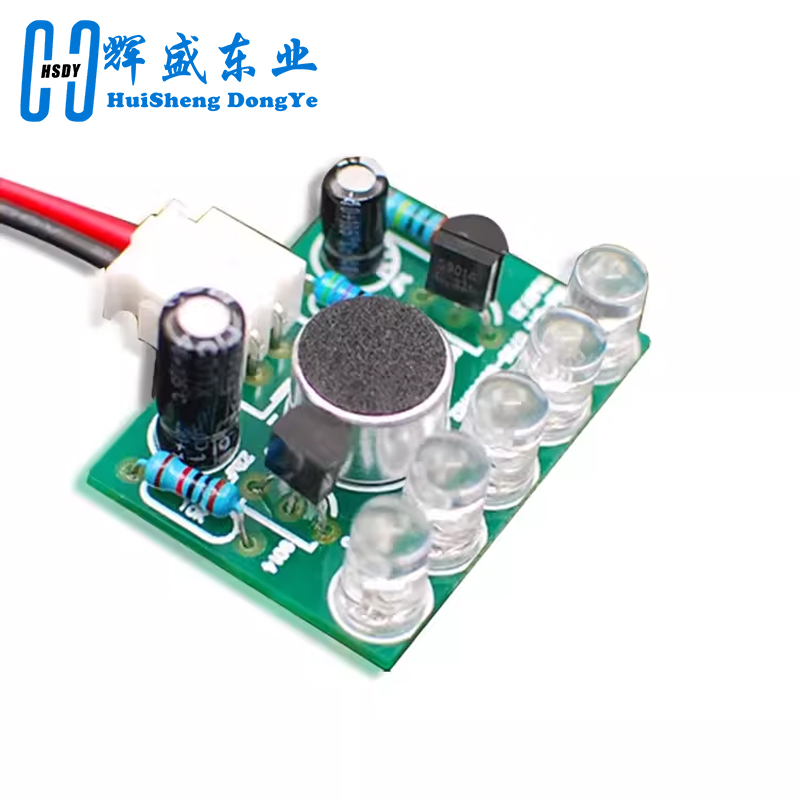 3V-5.5V Voice Activated Contro - Diy Electronics For Kids reseña y precio
