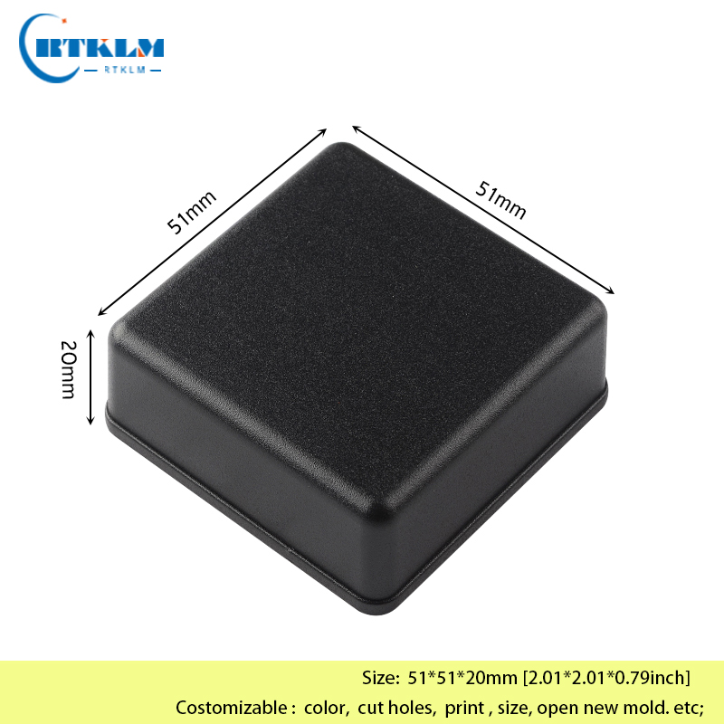 DIY Small Plastic Electric Box - Diy Electronics Box reseña y precio