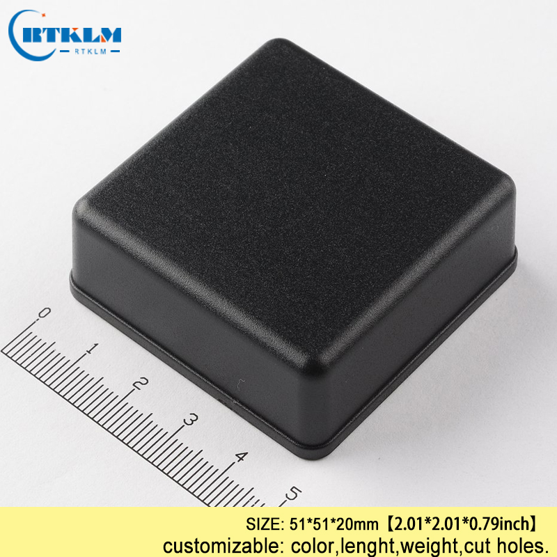 DIY Small Plastic Electric Box - Diy Electronics Box reseña y precio