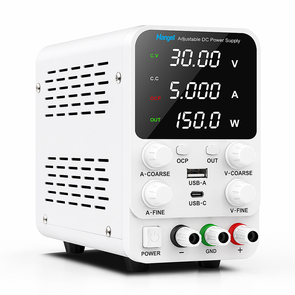 DC Laboratory Power Supply Adj - Dc Power Supply Variable reseña y precio