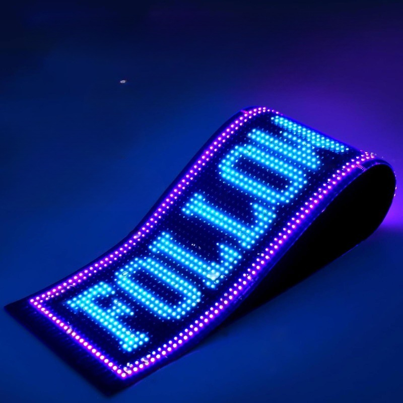 Flexible Display Electronic Bi - Diy Electronics Stores reseña y precio