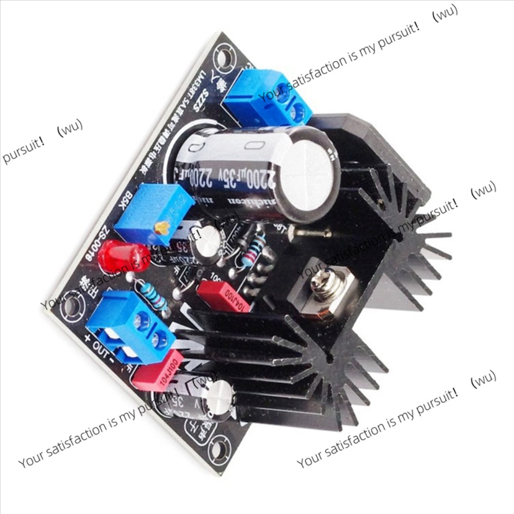 Adjustable LM317 1.5A output l - Diy Electronics Filament reseña y precio
