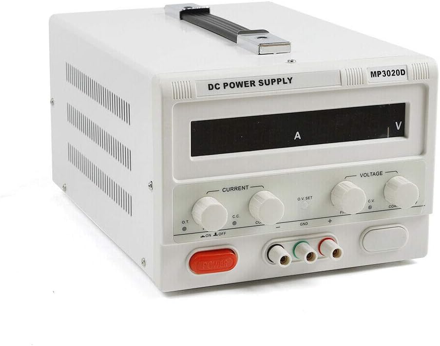 DC Power Supply Variable 0-30V - Dc Power Supply Variable reseña y precio