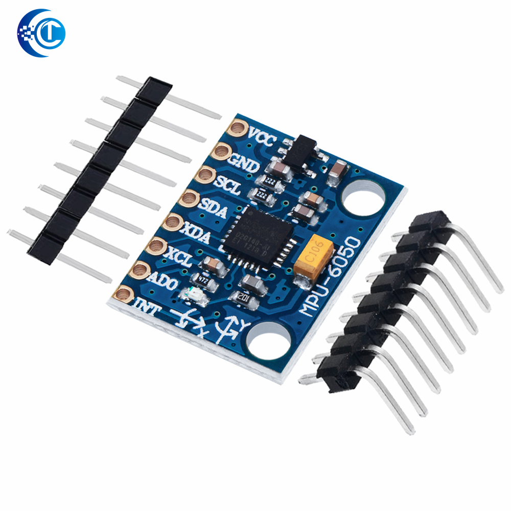 1PCS CLT GY-521 GY521 MPU 6050 - Diy Analog Electronics reseña y precio