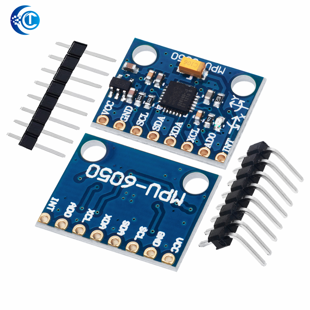1PCS CLT GY-521 GY521 MPU 6050 - Diy Analog Electronics reseña y precio