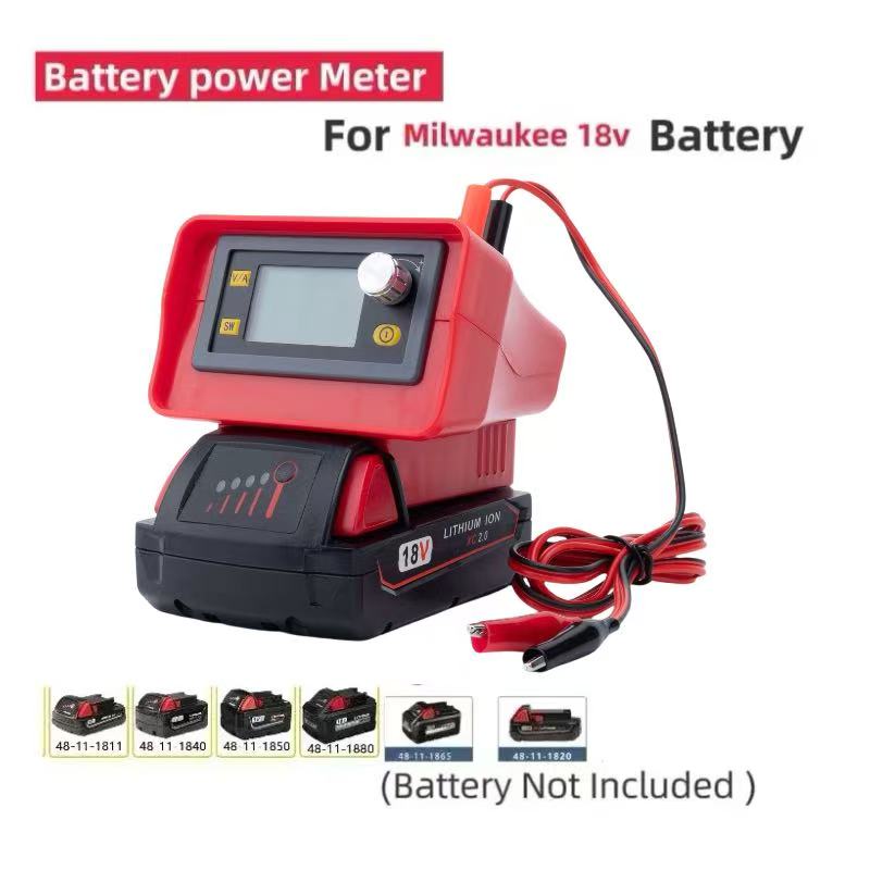 Converter for Milwaukee M18  B - Dc Power Supply Variable reseña y precio