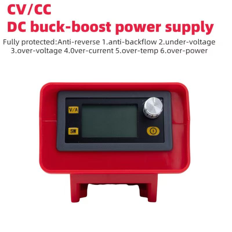 Converter for Milwaukee M18  B - Dc Power Supply Variable reseña y precio