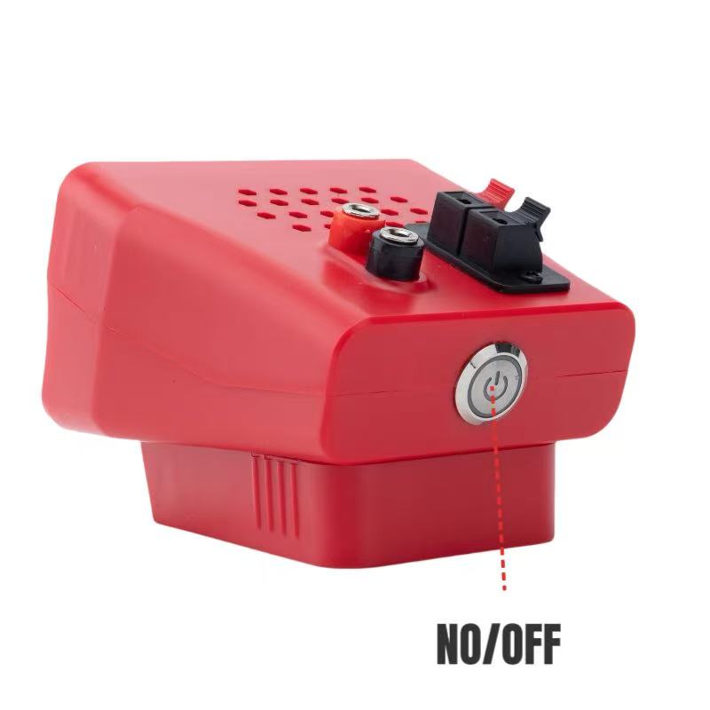 Converter for Milwaukee M18  B - Dc Power Supply Variable reseña y precio