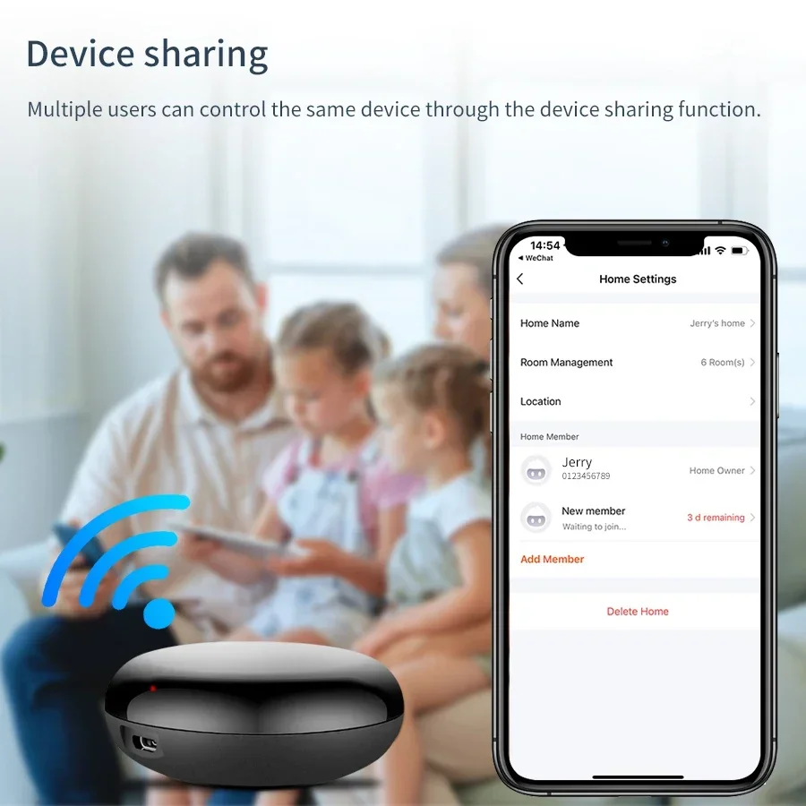 Tuya WiFi Smart Universal IR R - Ir Infrared Receiver reseña y precio